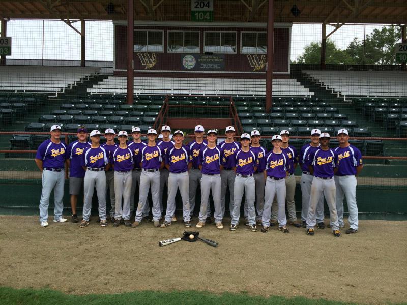 Beaufort County Post 15 Pirates 2016 Baseball Team The American Legion